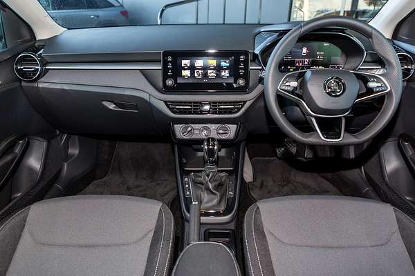 2025 SKODA Fabia 85TSI Select PJ
