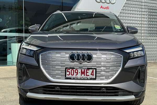 2024 Audi Q4 e-tron 45 F4
