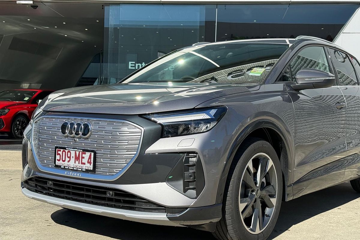 2024 Audi Q4 e-tron 45 F4