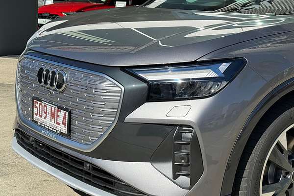 2024 Audi Q4 e-tron 45 F4