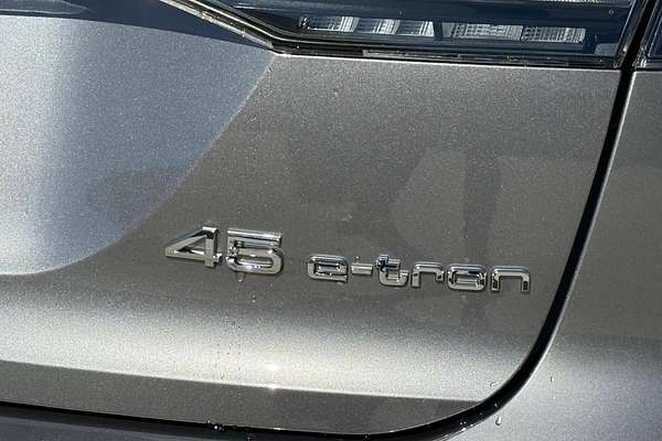 2024 Audi Q4 e-tron 45 F4