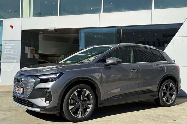 2024 Audi Q4 e-tron 45 F4