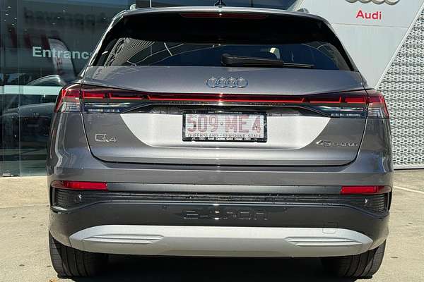 2024 Audi Q4 e-tron 45 F4