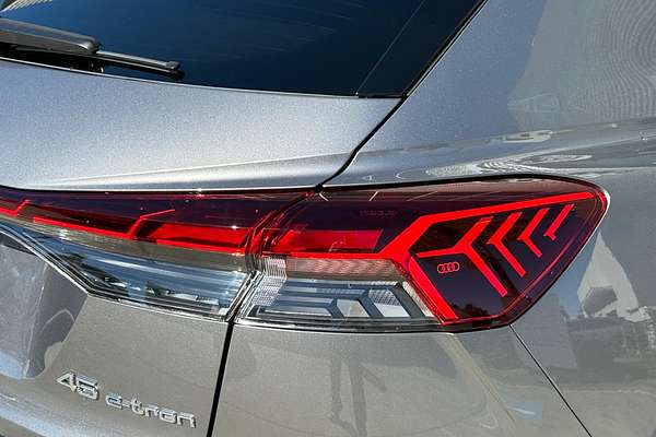 2024 Audi Q4 e-tron 45 F4