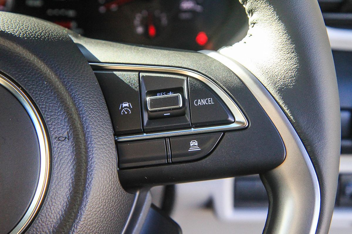 2025 Suzuki Swift Hybrid Plus UZ