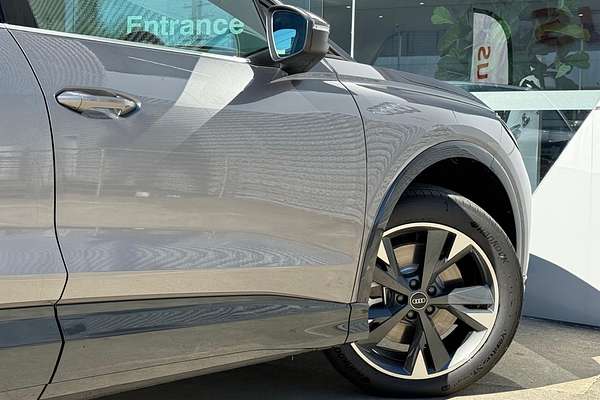 2024 Audi Q4 e-tron 45 F4