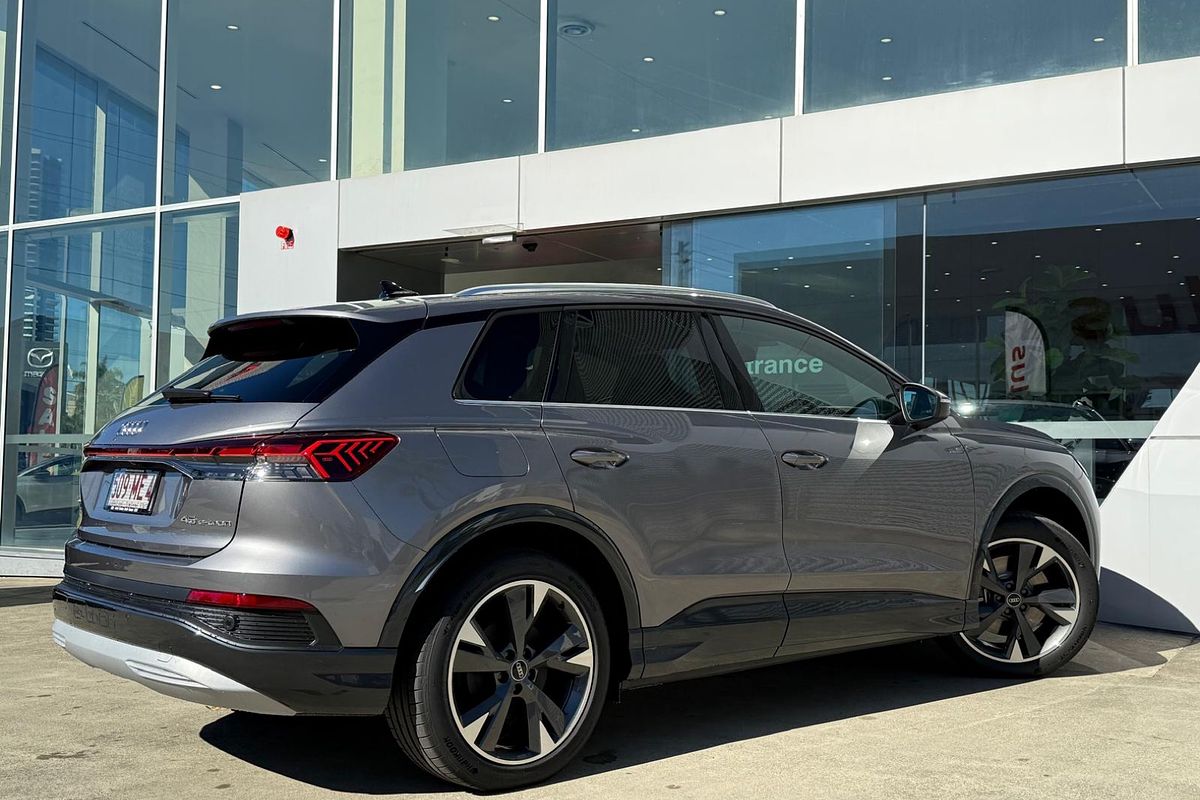 2024 Audi Q4 e-tron 45 F4