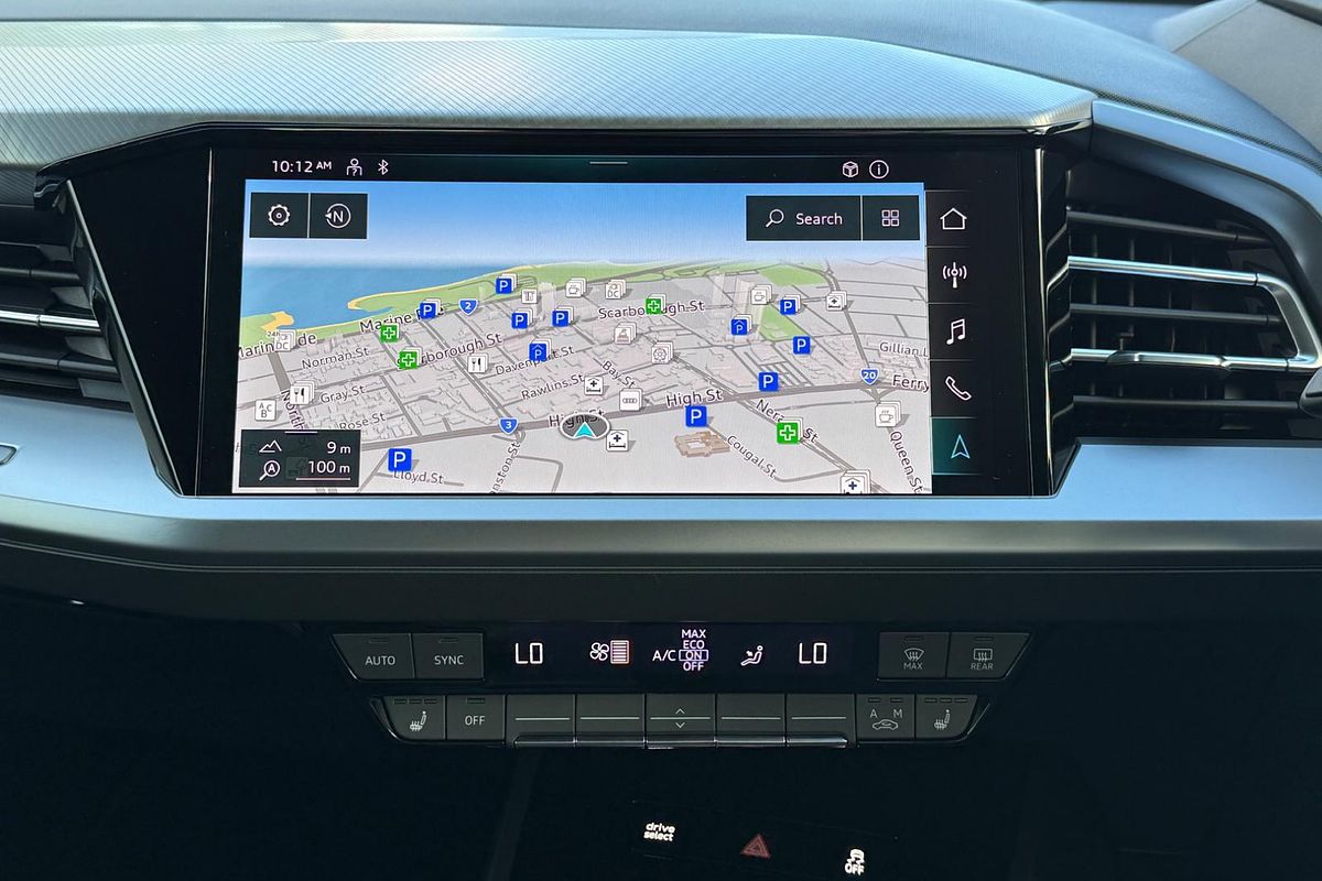 2024 Audi Q4 e-tron 45 F4