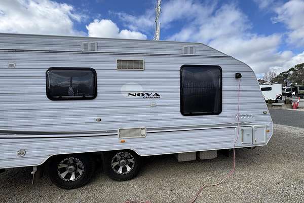 2011 Nova Vita
