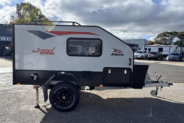 2021 Jayco J-Pod Jpod.Ob-My21