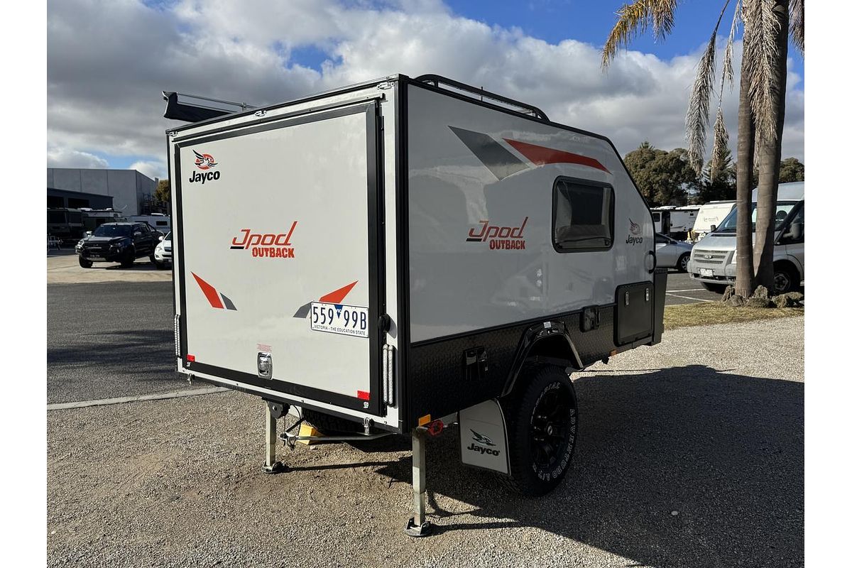 2021 Jayco J-Pod Jpod.Ob-My21