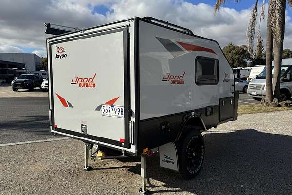 2021 Jayco J-Pod Jpod.Ob-My21