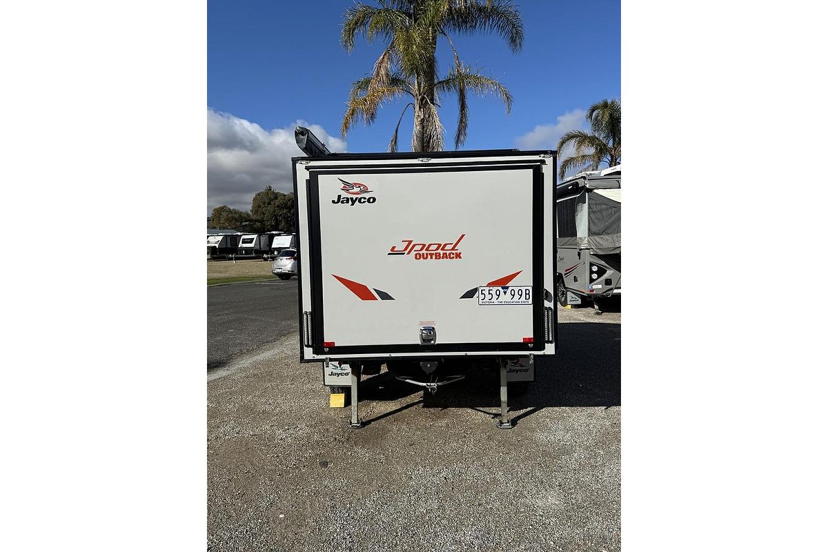 2021 Jayco J-Pod Jpod.Ob-My21