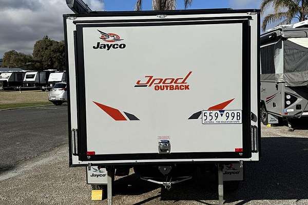 2021 Jayco J-Pod Jpod.Ob-My21