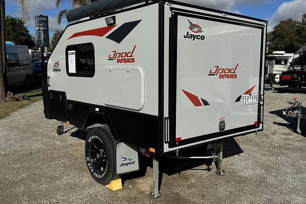 2021 Jayco J-Pod Jpod.Ob-My21