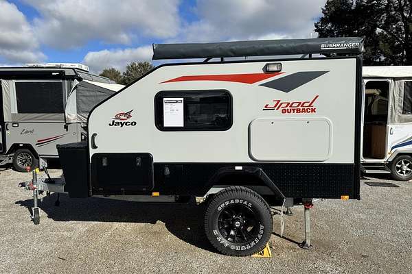 2021 Jayco J-Pod Jpod.Ob-My21