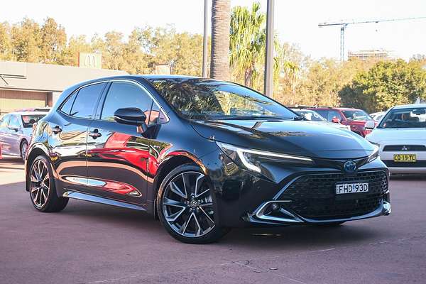 2024 Toyota Corolla ZR Hybrid ZWE219R