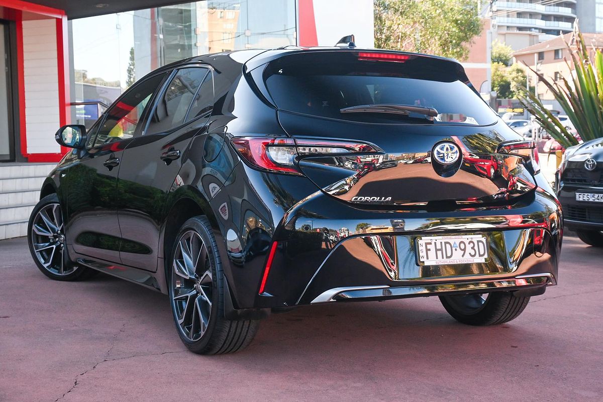2024 Toyota Corolla ZR Hybrid ZWE219R