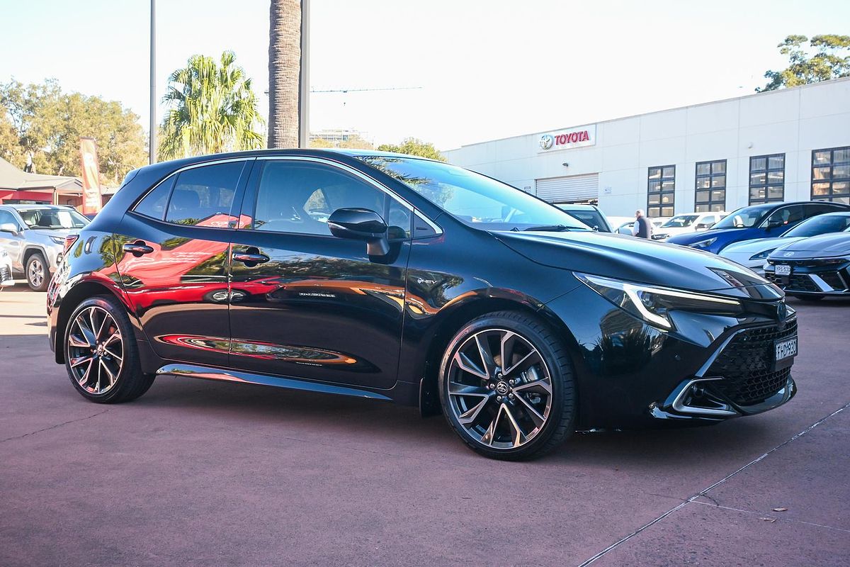 2024 Toyota Corolla ZR Hybrid ZWE219R