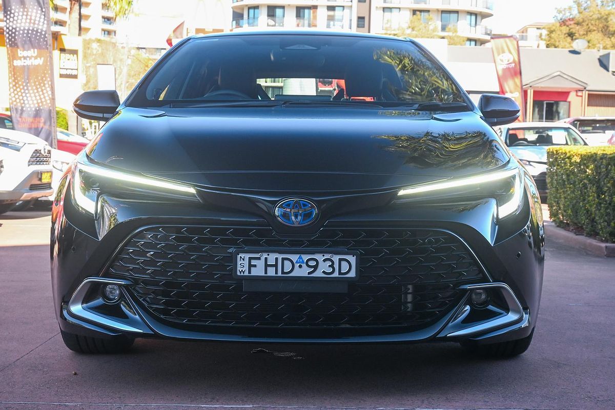 2024 Toyota Corolla ZR Hybrid ZWE219R