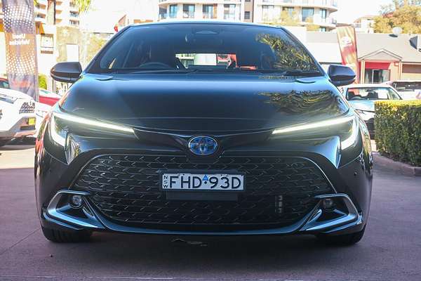 2024 Toyota Corolla ZR Hybrid ZWE219R