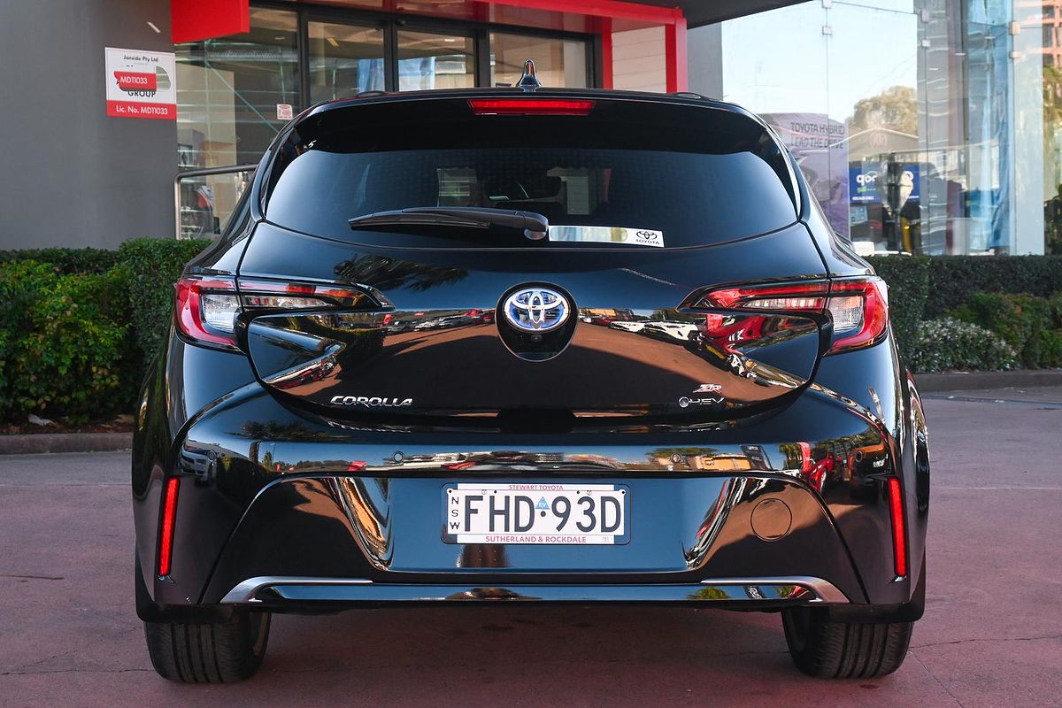 2024 Toyota Corolla ZR Hybrid ZWE219R