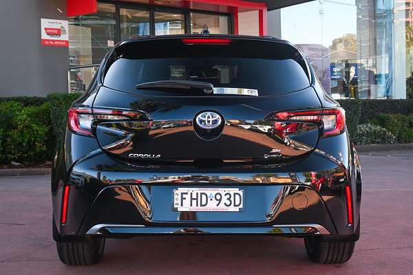 2024 Toyota Corolla ZR Hybrid ZWE219R