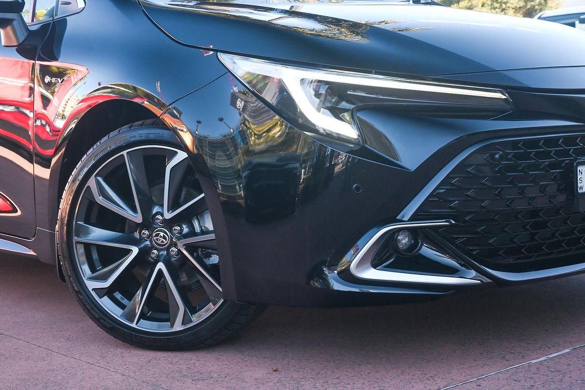 2024 Toyota Corolla ZR Hybrid ZWE219R