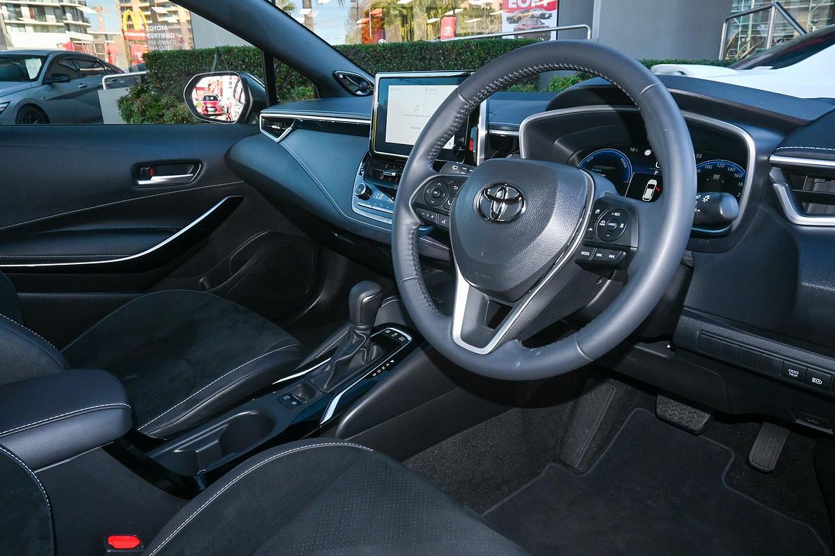 2024 Toyota Corolla ZR Hybrid ZWE219R