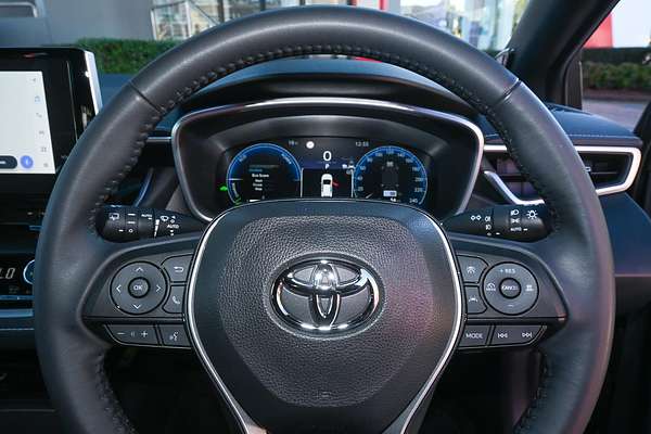2024 Toyota Corolla ZR Hybrid ZWE219R