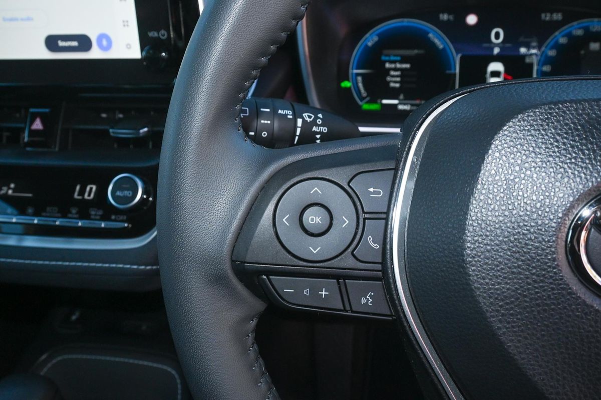 2024 Toyota Corolla ZR Hybrid ZWE219R