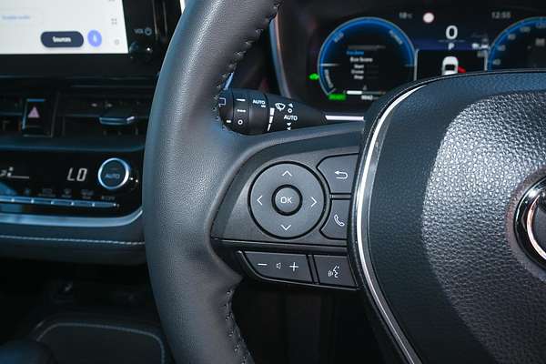 2024 Toyota Corolla ZR Hybrid ZWE219R