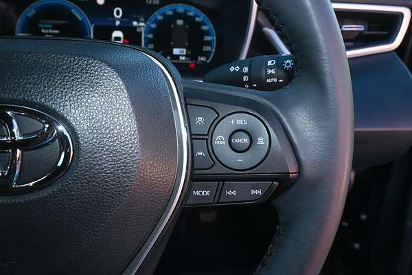 2024 Toyota Corolla ZR Hybrid ZWE219R