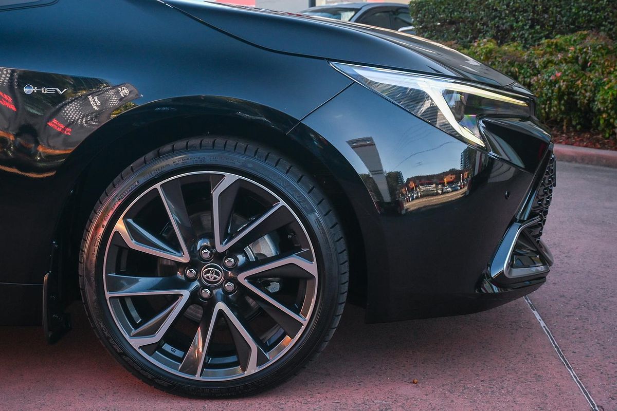 2024 Toyota Corolla ZR Hybrid ZWE219R