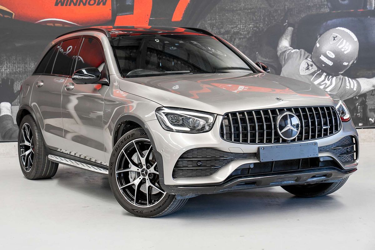 2020 Mercedes-Benz GLC-Class GLC43 AMG X253