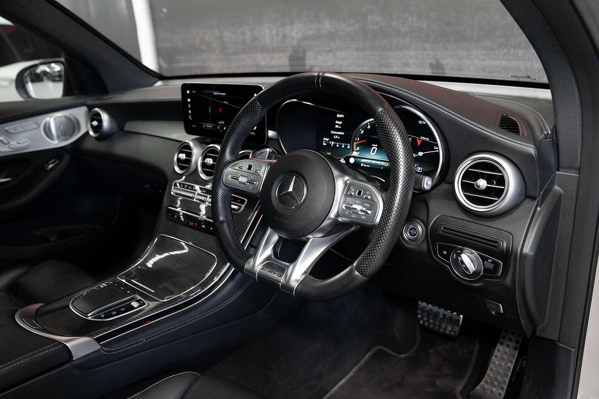 2020 Mercedes-Benz GLC-Class GLC43 AMG X253