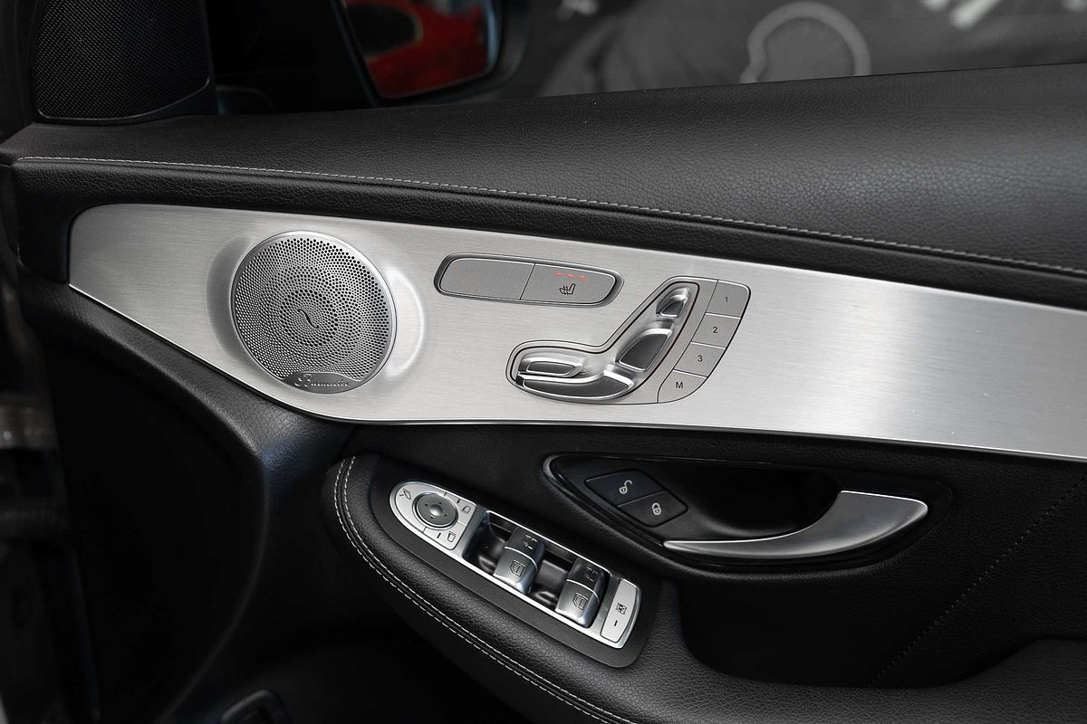 2020 Mercedes-Benz GLC-Class GLC43 AMG X253