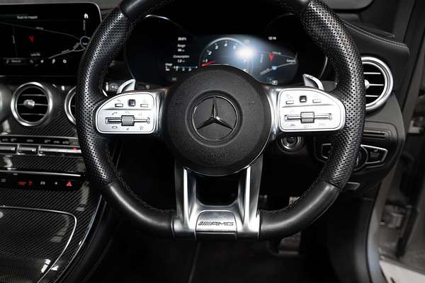 2020 Mercedes-Benz GLC-Class GLC43 AMG X253