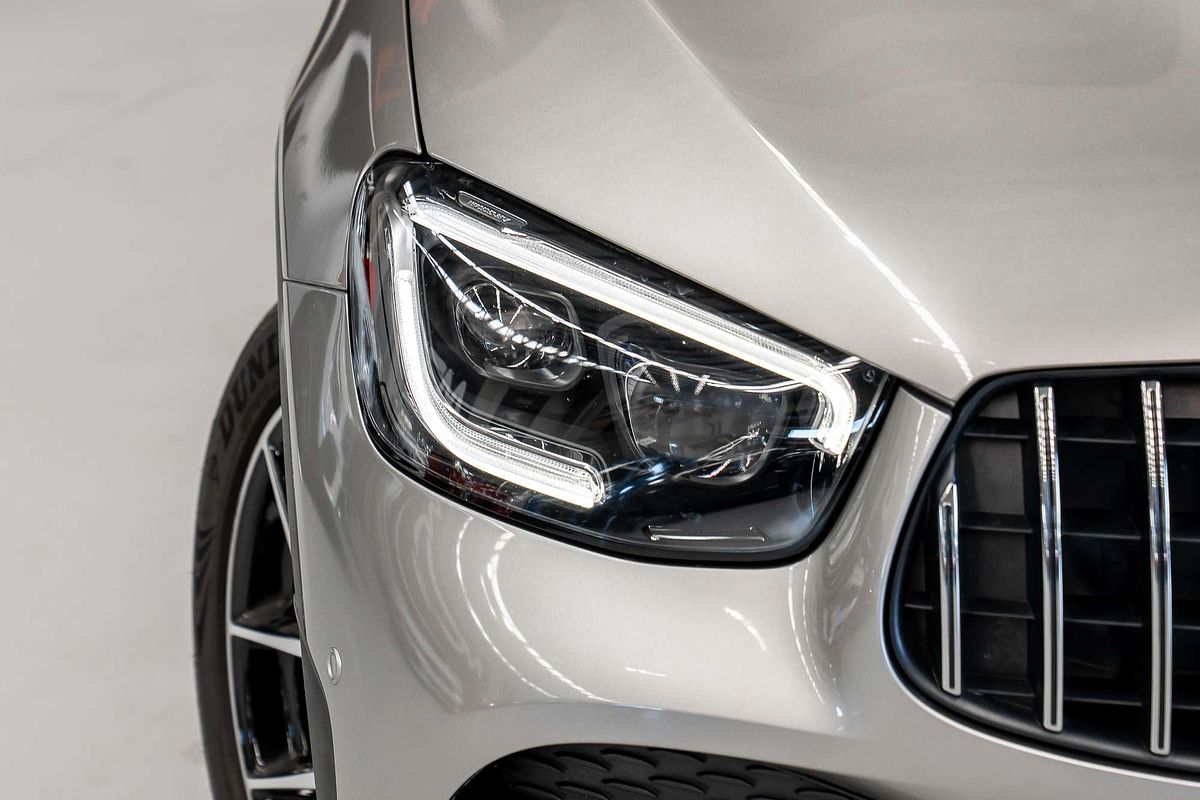 2020 Mercedes-Benz GLC-Class GLC43 AMG X253