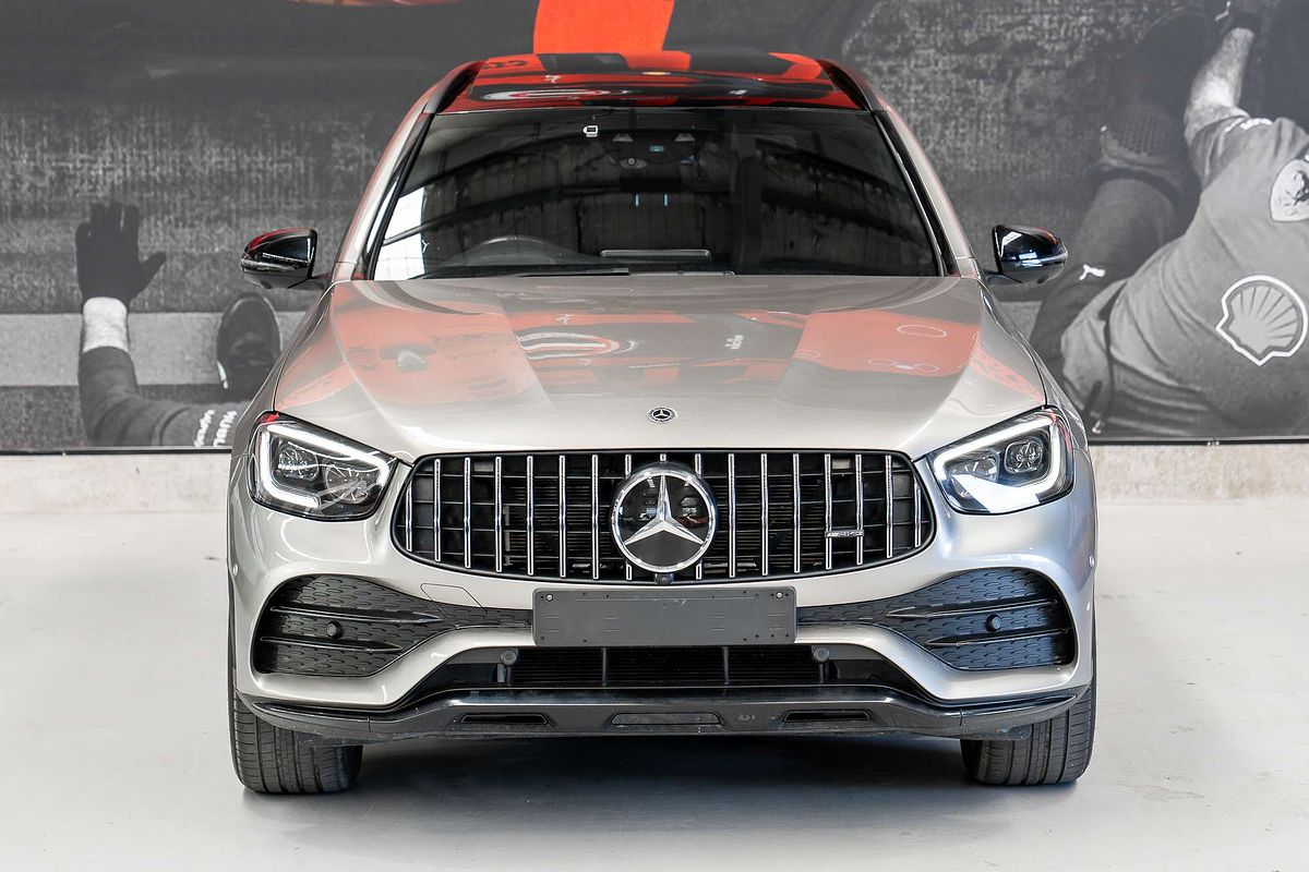 2020 Mercedes-Benz GLC-Class GLC43 AMG X253