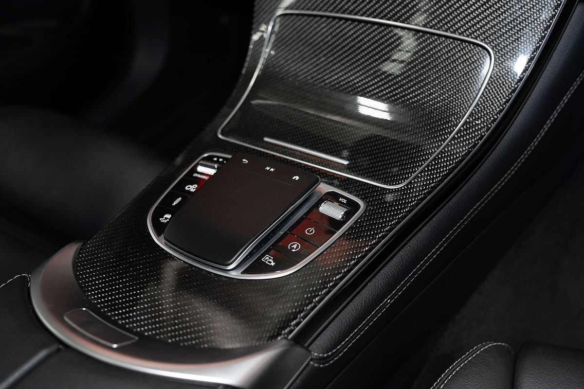 2020 Mercedes-Benz GLC-Class GLC43 AMG X253