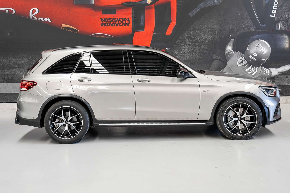 2020 Mercedes-Benz GLC-Class GLC43 AMG X253