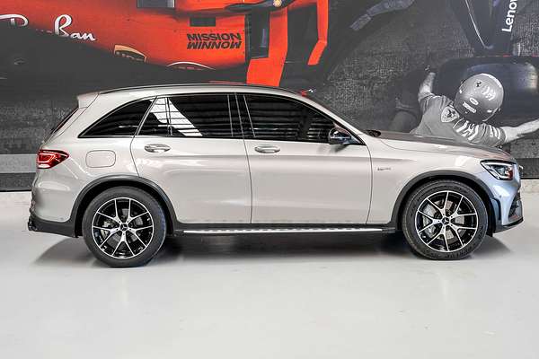 2020 Mercedes-Benz GLC-Class GLC43 AMG X253