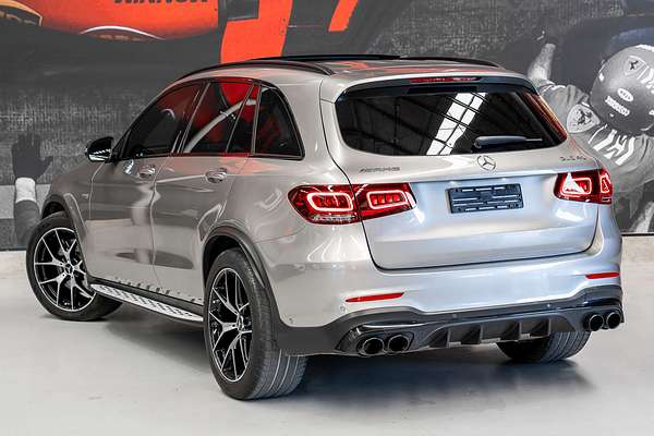 2020 Mercedes-Benz GLC-Class GLC43 AMG X253