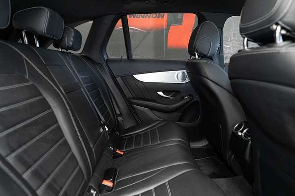 2020 Mercedes-Benz GLC-Class GLC43 AMG X253