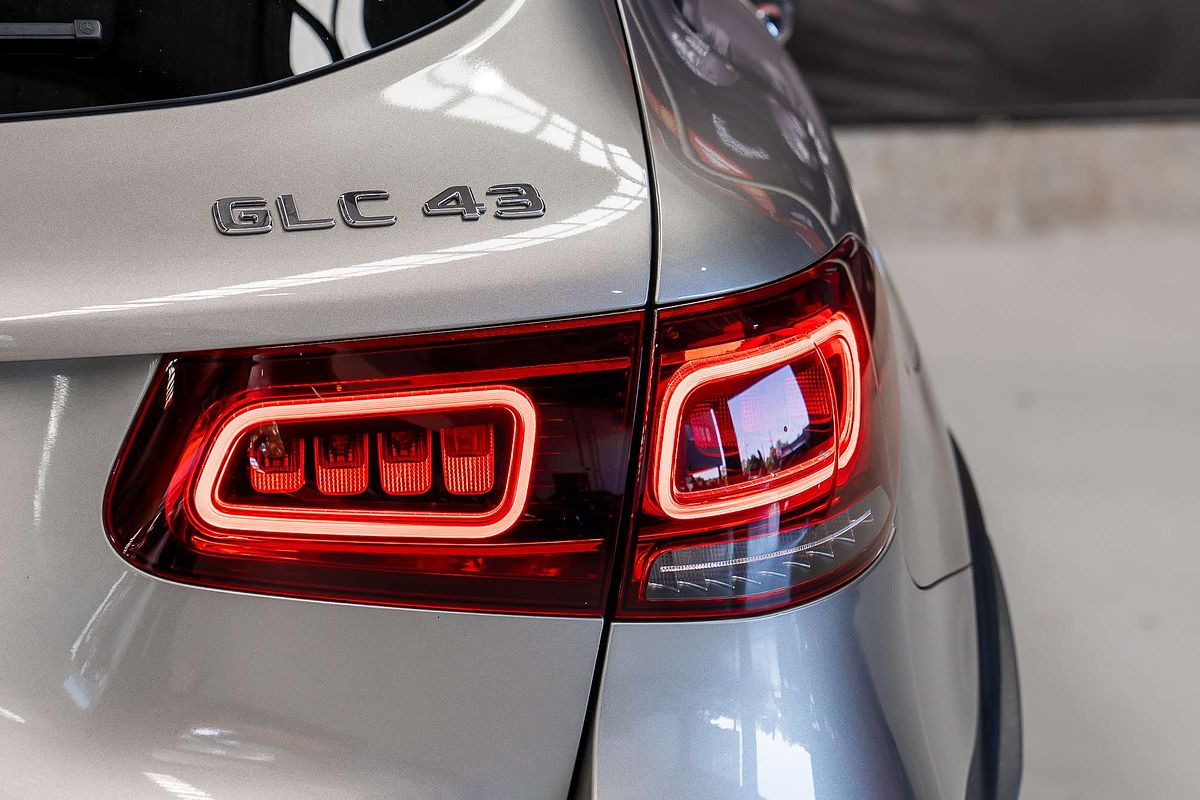 2020 Mercedes-Benz GLC-Class GLC43 AMG X253