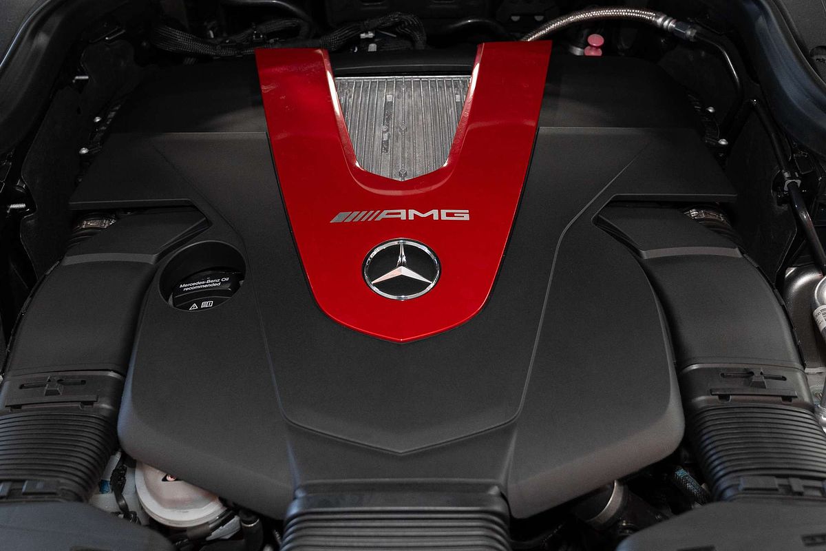 2020 Mercedes-Benz GLC-Class GLC43 AMG X253