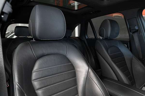 2020 Mercedes-Benz GLC-Class GLC43 AMG X253