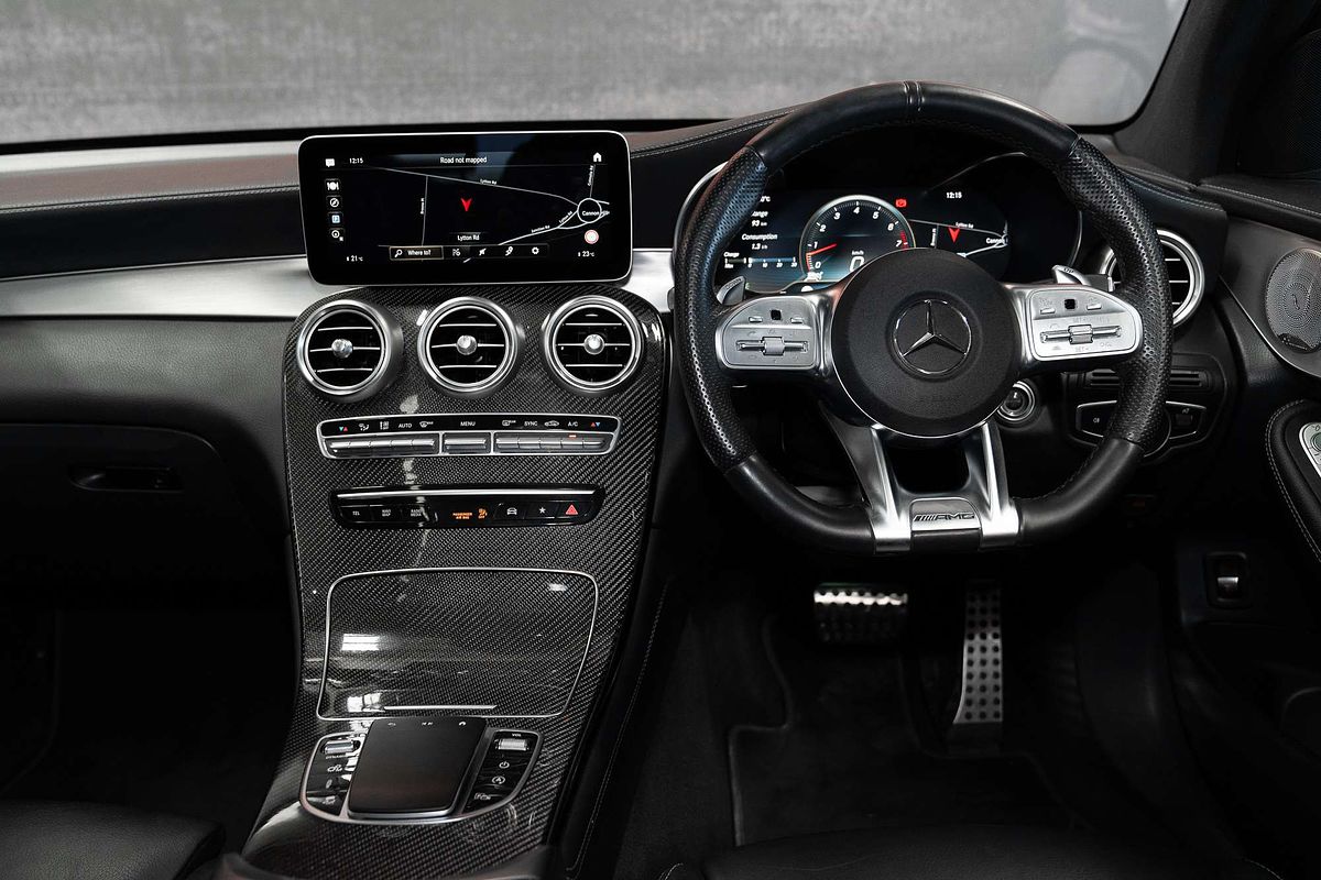 2020 Mercedes-Benz GLC-Class GLC43 AMG X253