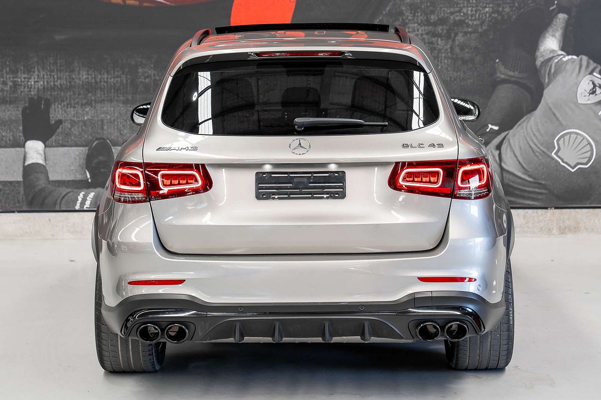 2020 Mercedes-Benz GLC-Class GLC43 AMG X253